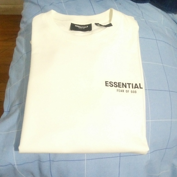 Fog Essentials Photo Tee Size S - Picture 2 of 3
